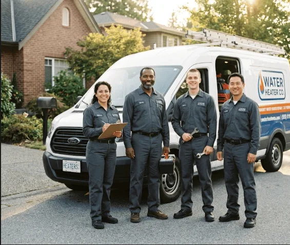 Water Heater Repair company in Ennice, NC