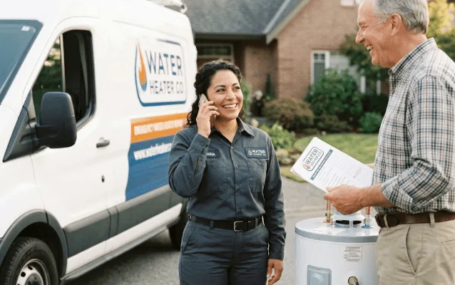 Water Heater Repair Ennice, NC FAQs